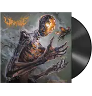 WORMHOLE - 'Almost Human' LP (Black)