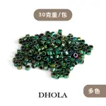DHOLA｜【MIYUKI日本珠-11/0古董珠-30克重/包】御幸 玻璃珠 親子串珠 DIY 手工製作 日本製 朵拉