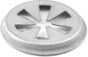 Swordfish 64915 - 25pc Wheel Opening Push Nut Retainers for Ford W703505-S301 (for: Ford)
