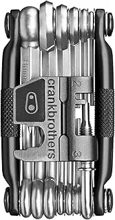 Crankbrothers Multi-19 Mini Tool, Midnight