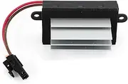Blower Motor Resistor Compatible with Hummer H2 2003 2004 2005 2006 2007 Car Heater Fan AC Blower Motor Resistor Ventilation Regulator Auto Parts 19331830