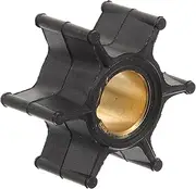 YARNOW Utility Pump Impeller for Outboard Motors Replacement Rubber Impeller Compatible with Essential Accessory for Reliable Navigation and Easy Installation