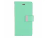 Goospery Rich Diary Book Case For Galaxy S10+ 6.4 Mint