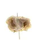 Minerals Collection. Chalcedony 285.0 Ct. Knotwork, Savoy, France