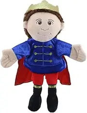 The Puppet Company - Story Tellers - Prince Hand Puppet