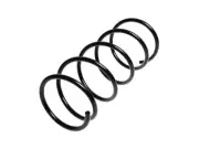 Lesjofors 78KP34J Front Coil Spring Fits 2000 Volvo S40 1.9L 4 Cyl Turbocharged (for: Volvo)