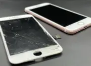 iPhone 6S Plus + Cracked Glass Broken LCD Screen Repair/Fix Mail In Service FAST