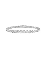 Diana M. Fine Jewelry 14K 4.97 ct. tw. Diamond Bracelet