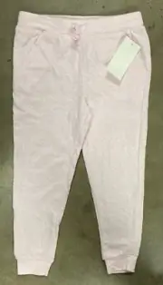 New Epic Threads Toddler Girls Jogger Pants, Blushing Bride, 3T/3