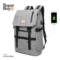 在飛比找蝦皮商城優惠-<Superbuy>大容量後背包/雙肩包 防潑水13/14/