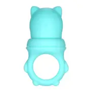 Food Feeder Fruit Vegetable Feeder Silicone Pacifier Teether C0P1