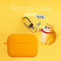 在飛比找蝦皮商城優惠-airpods pro 保護套 柴犬 總柴 防疫 日本 黑柴