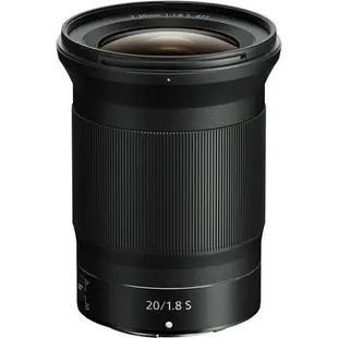 樂福數位 『 NIKON 』NIKKOR Z 20mm F/1.8 S 定焦鏡頭 鏡頭 相機 公司貨 現貨 快速出貨