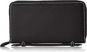 ARTSACS(アートサックス) Art Saxophone 1651BK Clutch Men's Clutch Bag, Black, Black