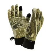 Dexshell Max-5 Realtree Stretchfit Single Layer Composite Fabric Gloves Camo S