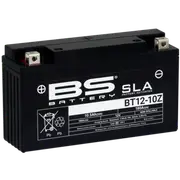 BS Battery SLA Battery Maintenance Free Factory Activated - BT12-10Z