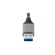 3 Port Usb Hub With Gbe Ethernet Adapter