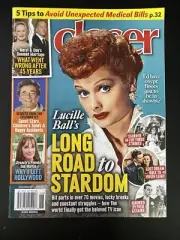 CLOSER MAGAZINE NOVEMBER 13, 2023 LUCILLE BALL'S LONG ROAD TO STARDOM