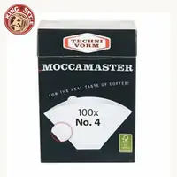 在飛比找樂天市場購物網優惠-Technivorm Moccamaster NO. 4號濾