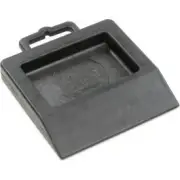 Wesco Economy Pallet Jack Skid Truck Chock 272949 Wesco Industrial Products