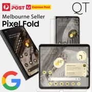 For Google Pixel 9 Pro Fold Hydrogel Screen Protector Full Inner Front Back