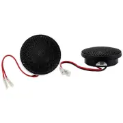 Morel CDM700 3-1/2" Midrange Component Speakers 3.5" Mid Comp Hybrid CDM-700 NEW