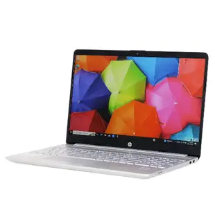 HP 15s-du1005TU 15吋 FHD i3-10110U 4G 512G SSD 筆記型電腦 商務筆電