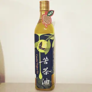 三義鄉農會苦茶油500ml