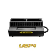 NiteCore UGP4 GoPro Charger Hero4 Hero3 USB LCD Display Charger