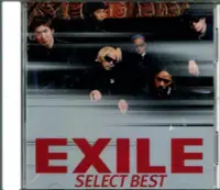在飛比找Yahoo!奇摩拍賣優惠-放浪兄弟 放浪精選自選輯 EXILE Select Best