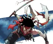 Anime my hero academia chizome Playmat Gaming Mat