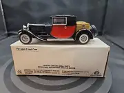1983 MATCHBOX Car MODELS OF YESTERYEAR Y-24 1928 BUGATTI TYPE 44 Made in Macau
