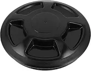 Generic Insulated Bucket Lid for Beverage Dispensers Reusable Cover for Tea Juice and Wine Buckets Elegant Design Enhances Professional Look and Construction