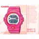 CASIO 手錶專賣店 國隆 CASIO BABY-G_BG-6903-4B_桃紅_60組記憶_慢跑_女錶_全新品_保固一年_開發票