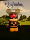 DISNEY VINYLMATION Park 3" Set 3 Marvel Avengers Nova