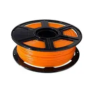 Flashforge 3D printer PLA Filament 600g Roll 1.75mm Orange FF00002629