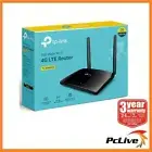 NEW TP-Link TL-MR6400 APAC V5 300Mbps Wireless 4G LTE Router SIM Card WIFI Modem