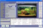Aquarium Image Database Maintenance Software CDROM for Windows