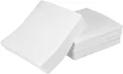 HEATSHAKING 300Pcs Lint Wipes for Cleaning Eyeglasses Laptops Cameras and More Dust Paper Cloths for Industrial Medical and Makeup Use
