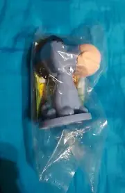2003 Kellogg's BLUE EEYORE Bobblehead Cereal Premium NEW IN PACKAGE