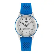 Adidas Code Three Unisex Watch in Blue