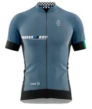 Vardena Deep Space Full Carbon Cycling Jersey