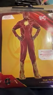 the flash costume