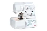 Janome 8004D 4 Thread Overlocker - Great for Beginners