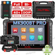 2025 Autel MaxiCOM MK900BT PRO Auto Diagnostic Scanner Tool UPGRADE MK900,MK808