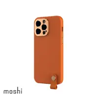 在飛比找博客來優惠-Moshi Altra 皮革保護殼 for iPhone 1