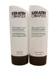 Keratin Complex Keratin Care Shampoo & Conditioner 13.5 OZ Set