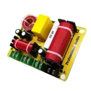 3 Way Speaker Frequency Divider 300W HiFi Crossover Frequency Distributor f U4V8