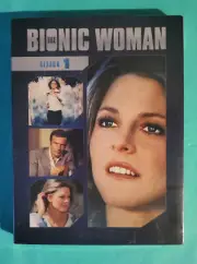 The Bionic Woman: Season 1 (DVD, 1977)