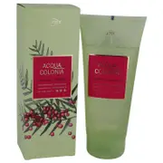 4711 Acqua Colonia Pink Pepper & Grapefruit by 4711 Shower Gel 6.8 oz for Women